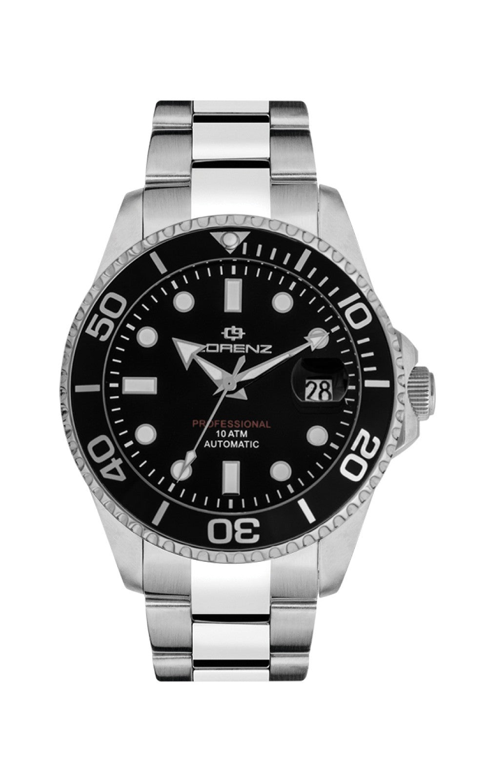 Orologio - Meccanico - Uomo - Lorenz - 090011AA - HYDRO SUB - Orologi Orologio - Meccanico - Uomo - Lorenz - 090011AA - HYDRO SUB - Orologi