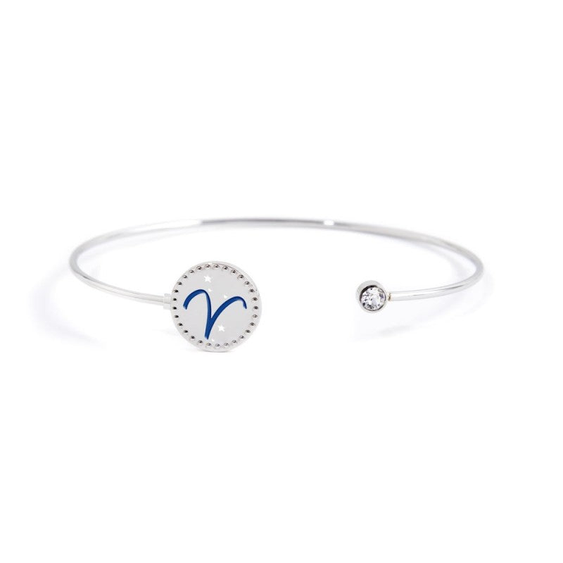 MARLU- Bracciale rigido zodiaco