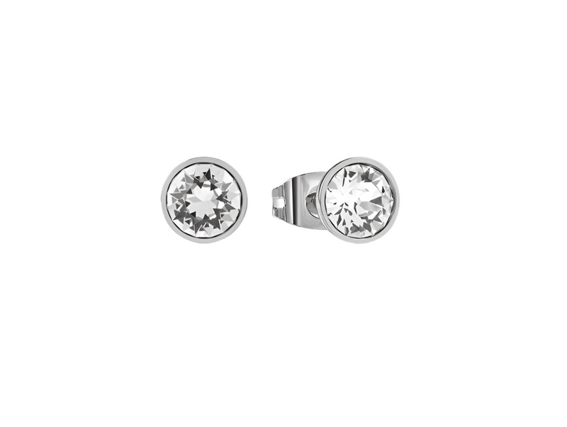 GUESS- ORECCHINI PUNTO LUCE