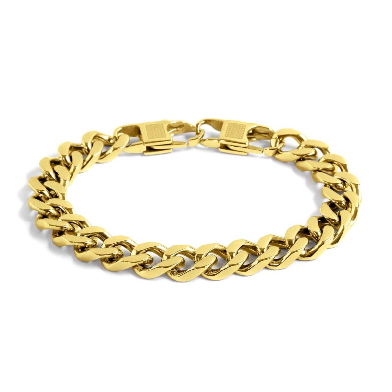MARLU- Bracciale catena grumetta