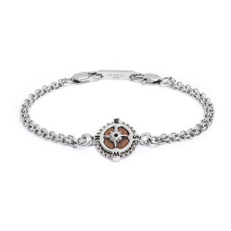 MARLU-Bracciale rosa dei venti