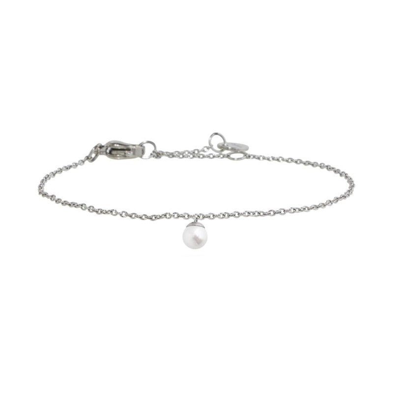 MARLU- Bracciale con perla