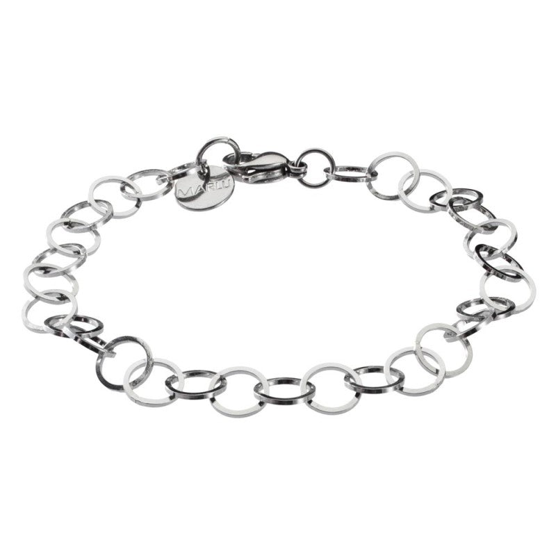 MARLU - Bracciale catena giotto