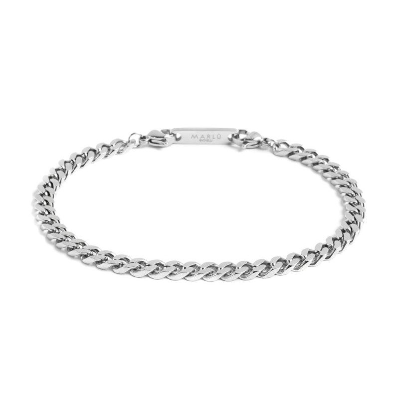 MARLU - Bracciale catena grumetta