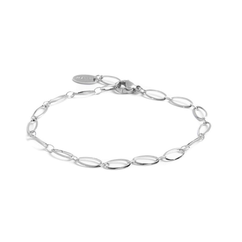 MARLU - Bracciale catena mista