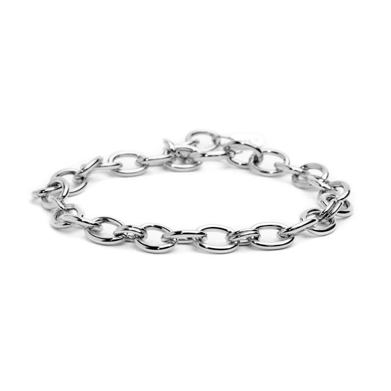 MARLU - Bracciale catena "o"