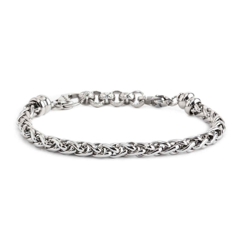 MARLU - Bracciale catena sonaglio 5,8mm