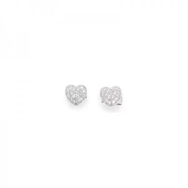 PREZIOSI ARGENTO 925 - Orecchini Donna Amore
