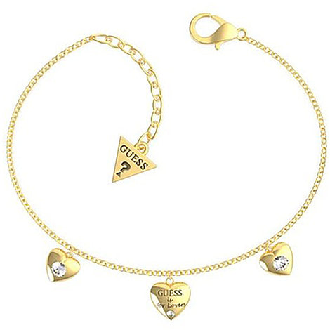 GUESS BRACCIALE DONNA IS FOR LOVERS – Falco Gioielli