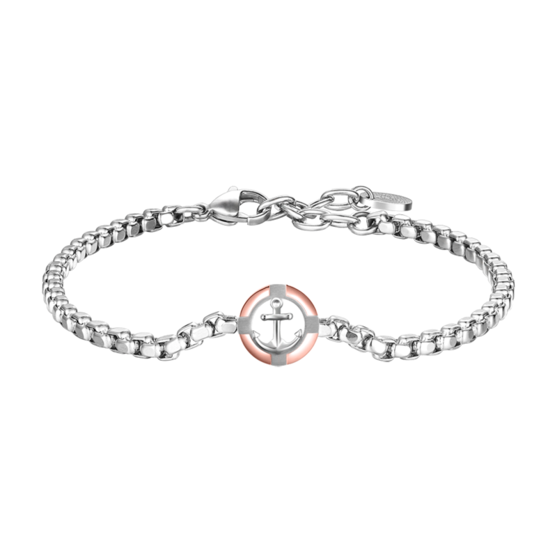 Luca Barra-Bracciale Uomo Ancora