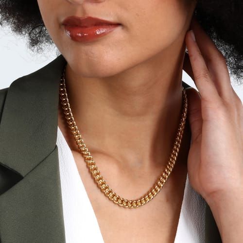 COLLANA IN ORO DONNA