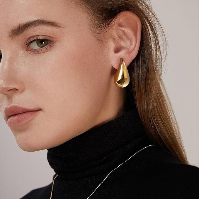 ORECCHINI DONNA IN ORO 18 KT