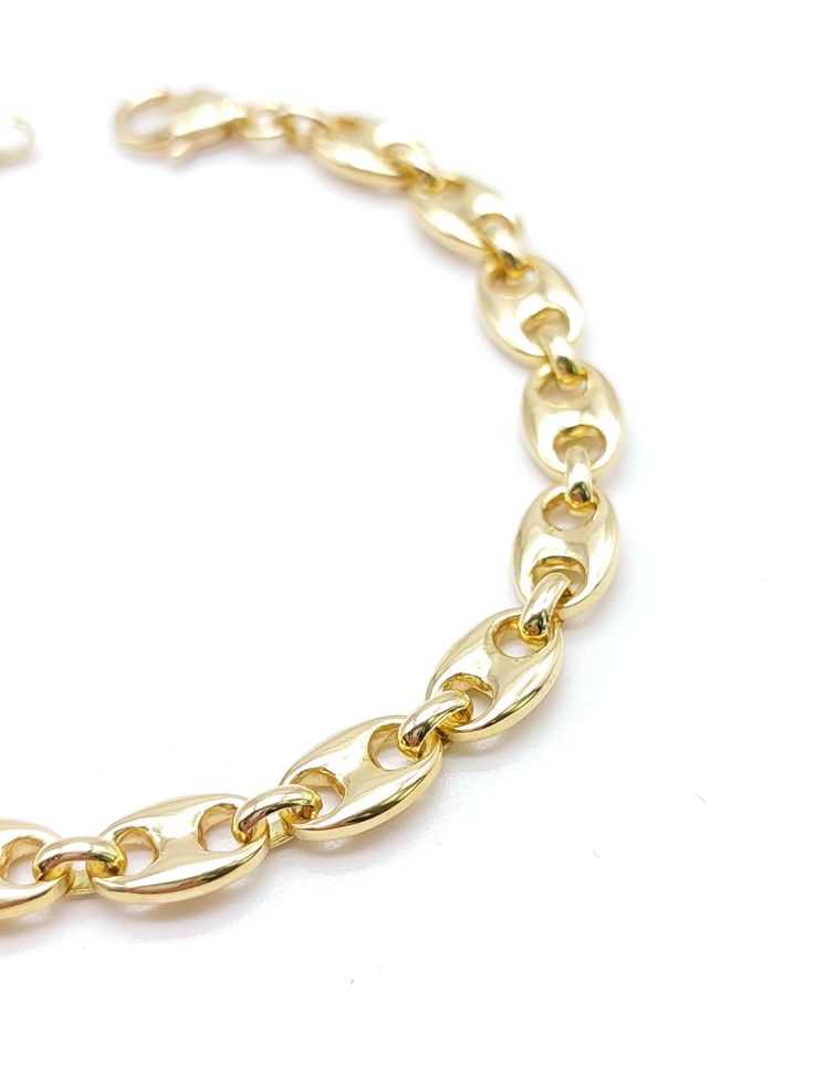 BRACCIALE IN ORO UOMO