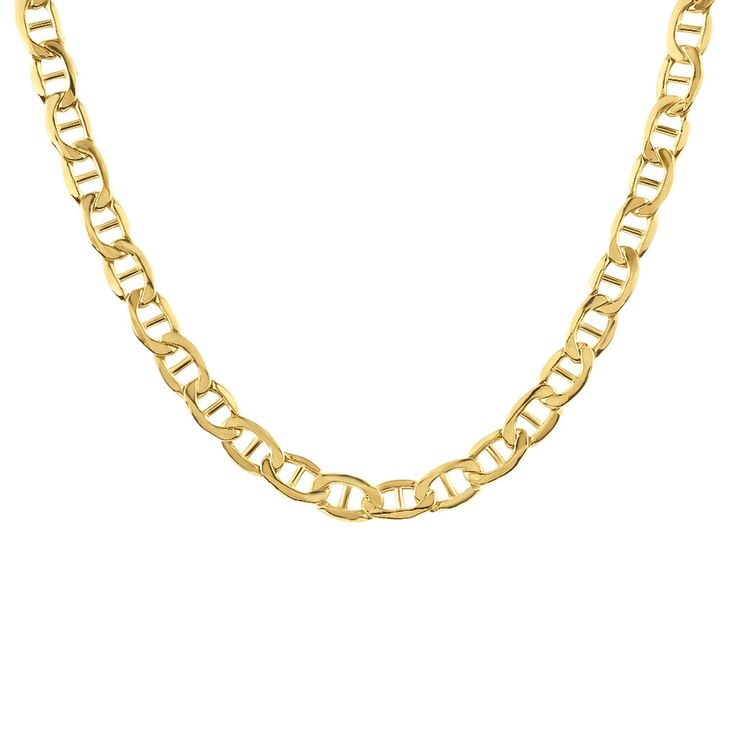 COLLANA IN ORO UOMO