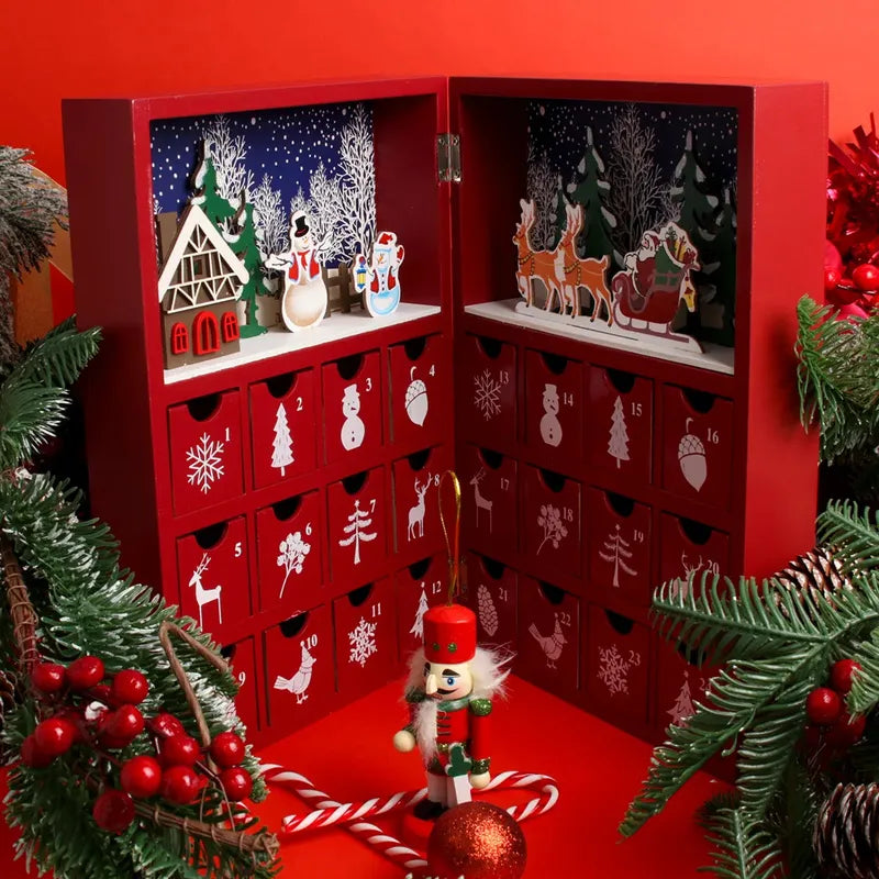 Calendario avvento - Libro