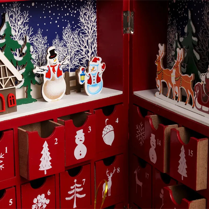 Calendario avvento - Libro