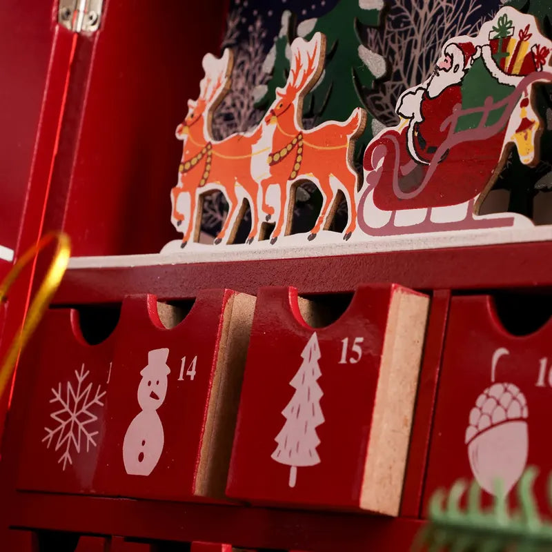 Calendario avvento - Libro