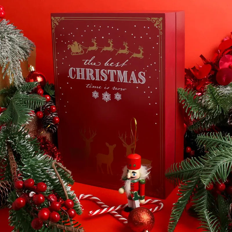 Calendario avvento - Libro