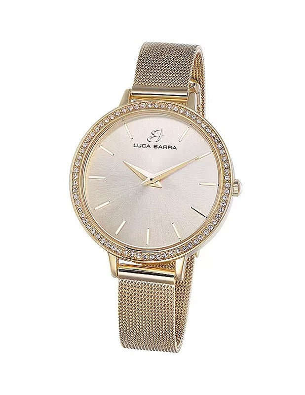 orologio LUCA BARRA BW249