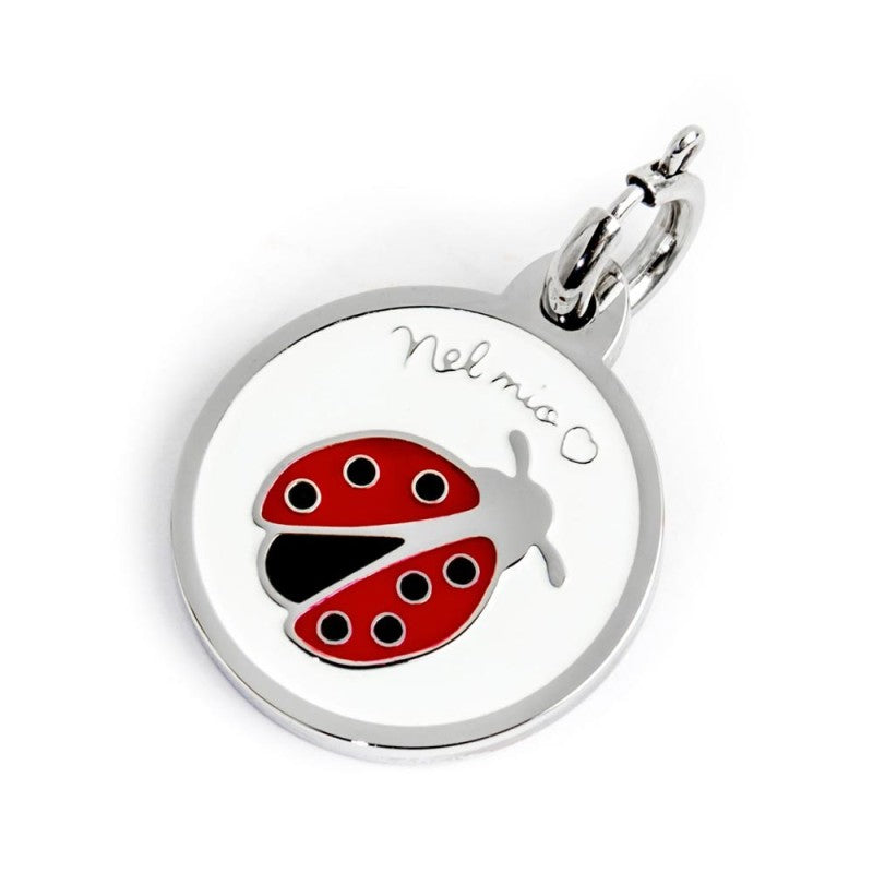 MARLU- Charm coccinella