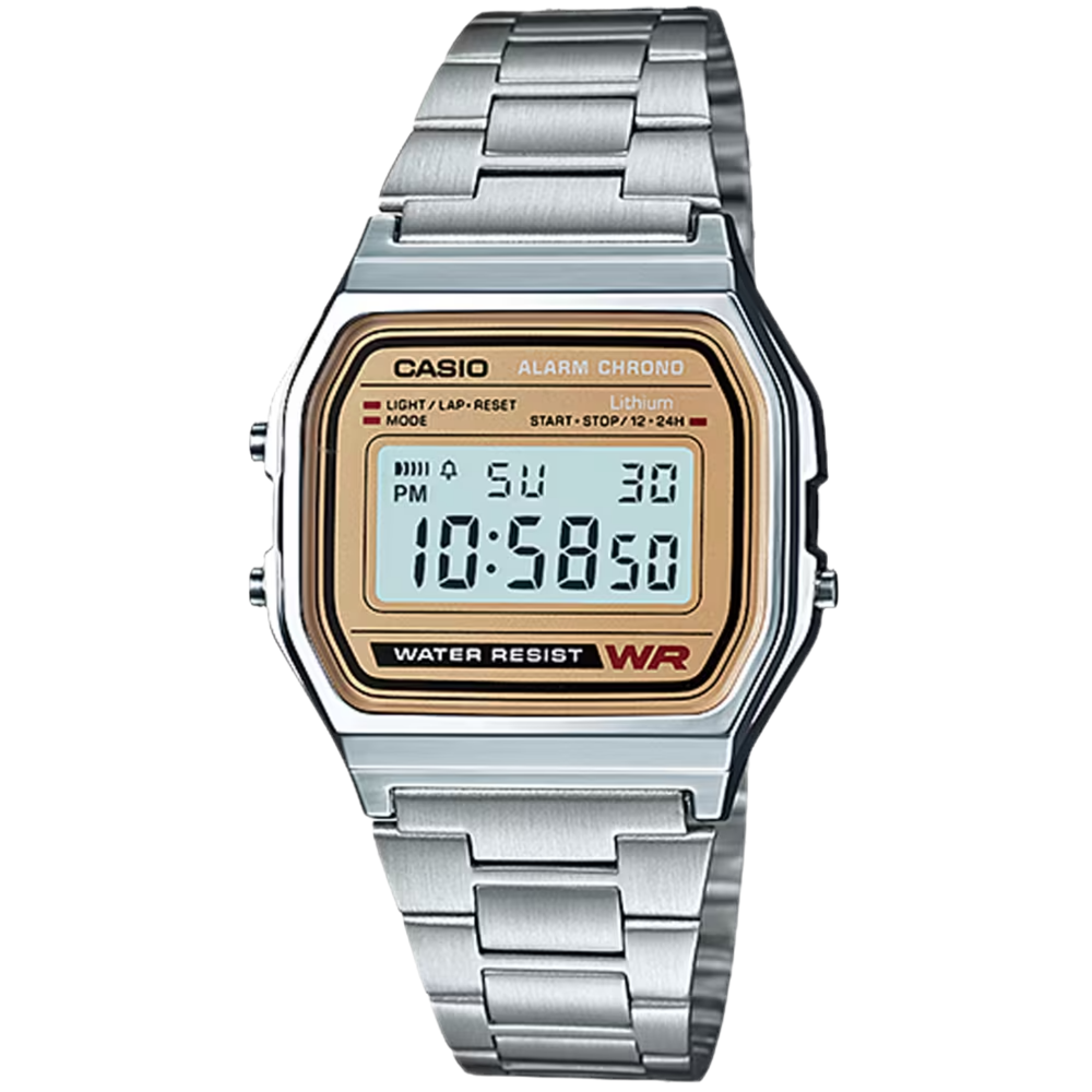 CASIO - OROLOGIO - A158WEA-9