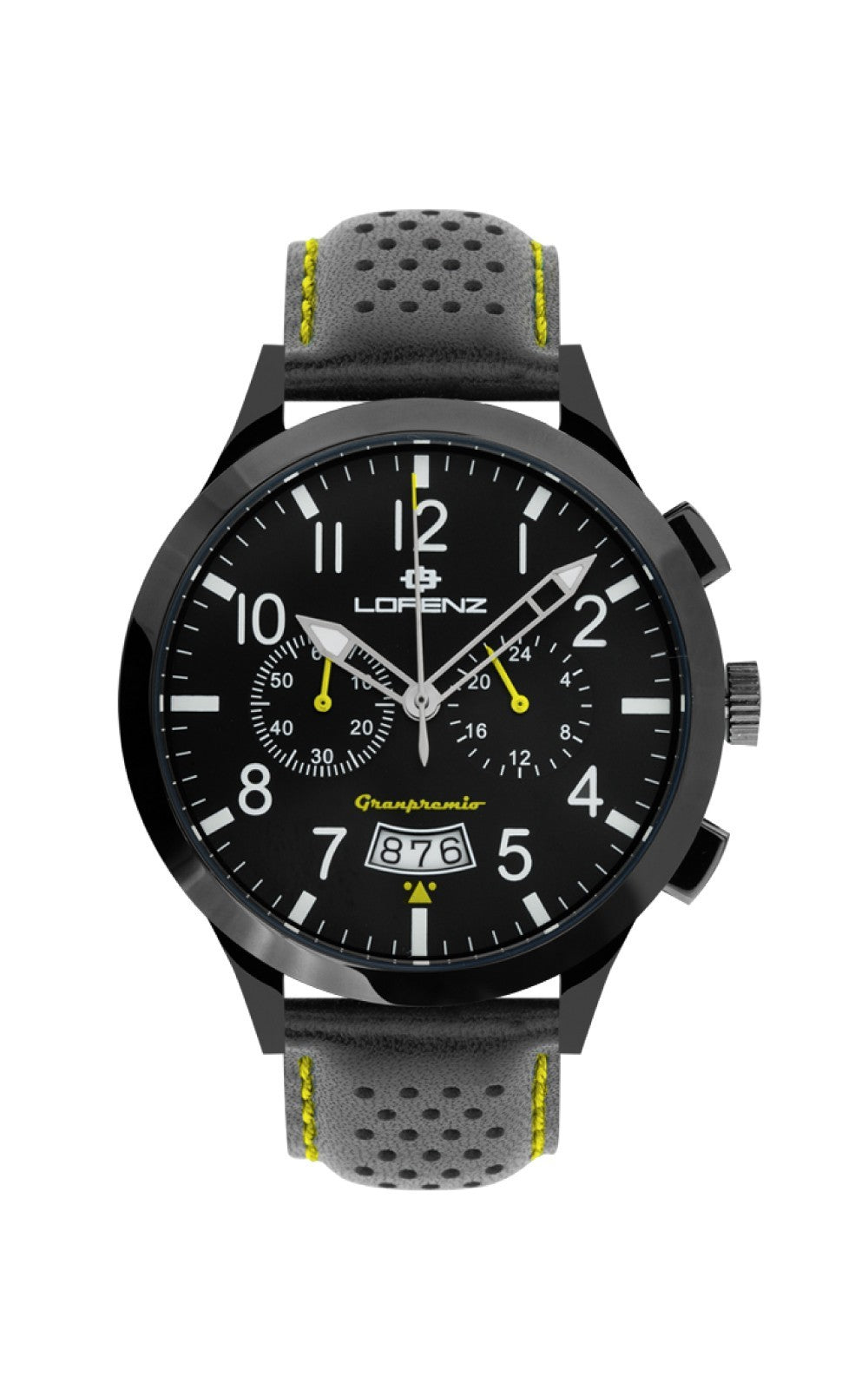 LORENZ-Orologio Gran Premio