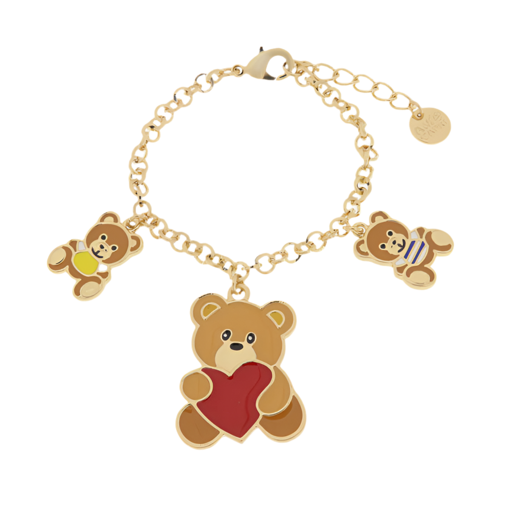 AMO CAPRI - BRACCIALE ORSO