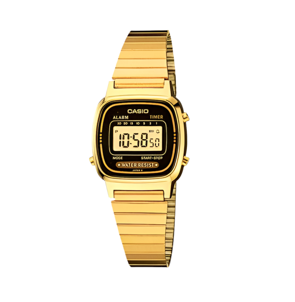 CASIO -  OROLOGIO VINTAGE COLLECTION