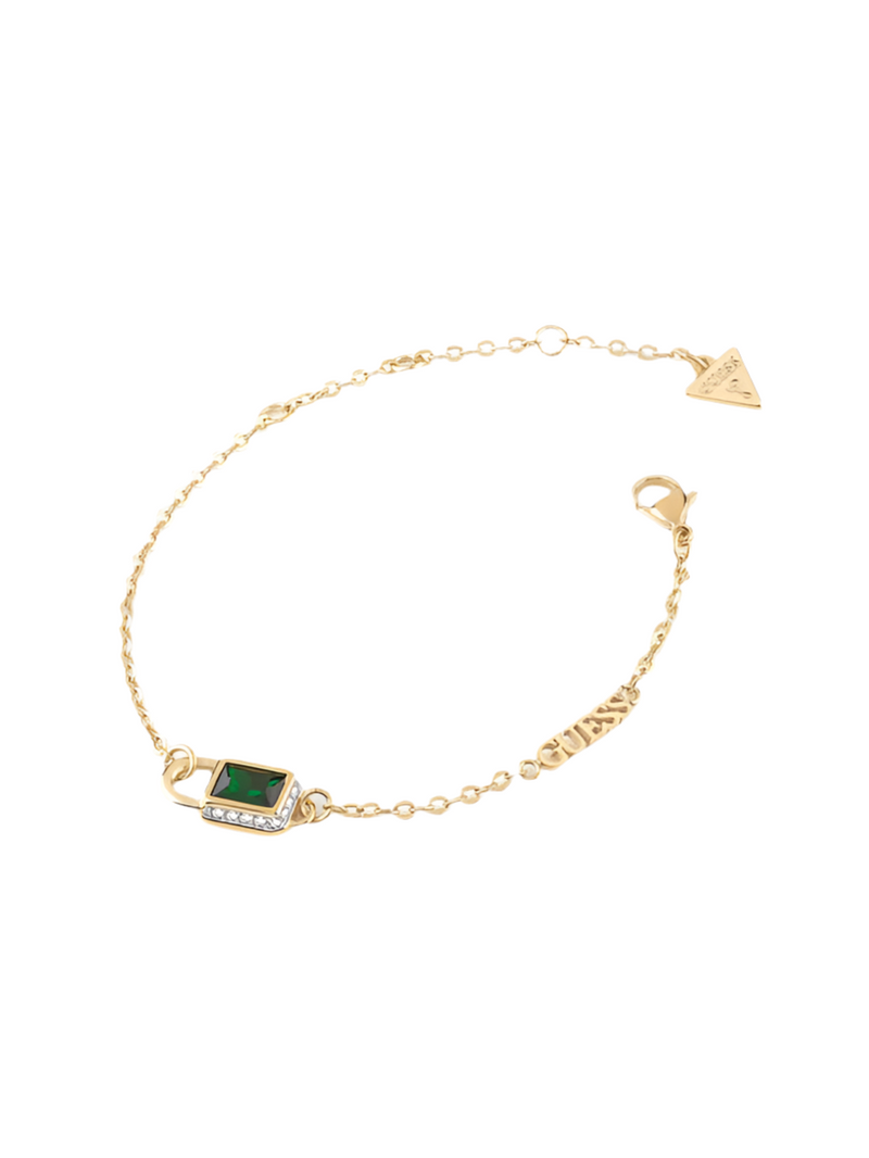 GUESS - BRACCIALE DONNA SHINY PADLOCK