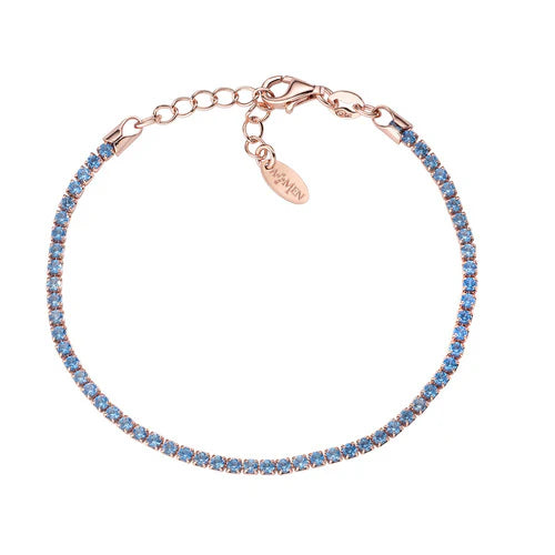 AMEN - BRACCIALE TENNIS 2MM