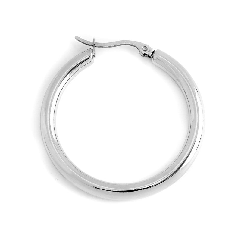 MARLU- Orecchino a cerchio 3,8cm