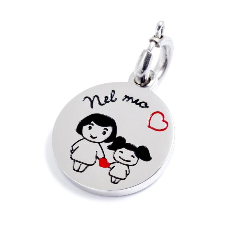 MARLU- Charm mamma e figlia