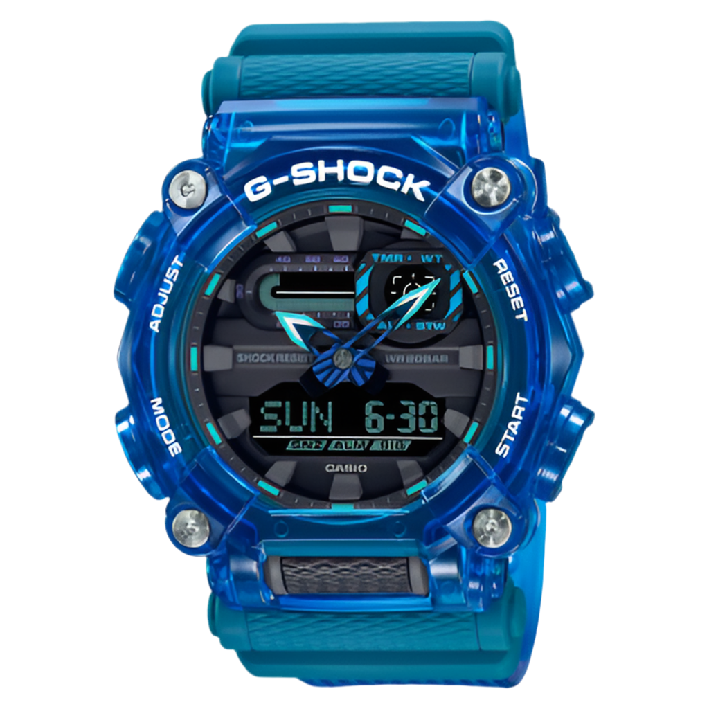 CASIO - G SHOCK OROLOGIO