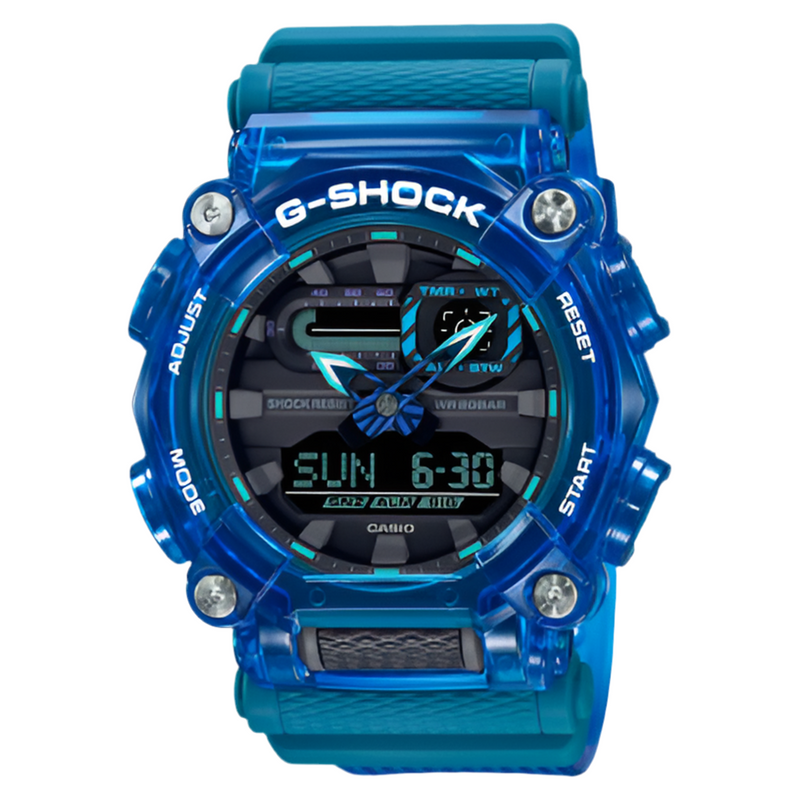 CASIO - G SHOCK OROLOGIO
