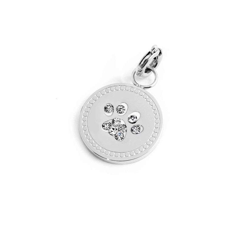 MARLU- Charm zampina con cristalli