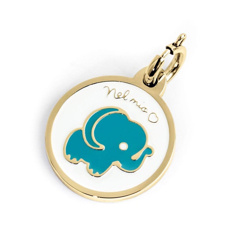 MARLU- Charm elefante