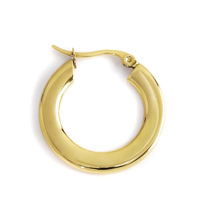 MARLU- Orecchino a cerchio 2,7cm