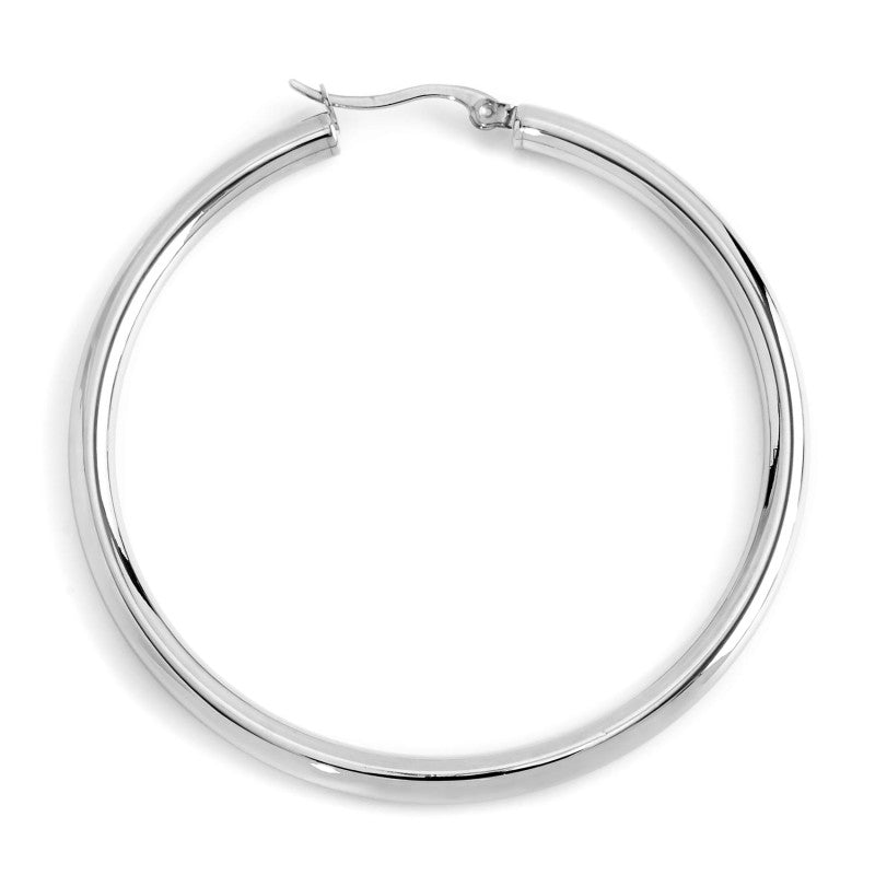 MARLU- Orecchino a cerchio 6,1cm