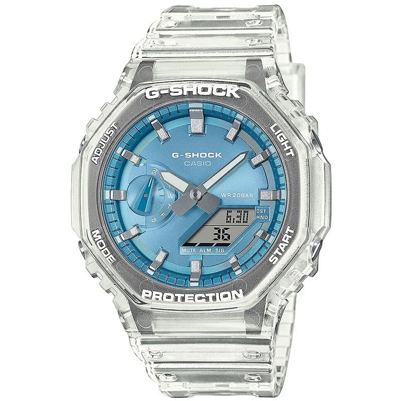 OROLOGIO-CASIO GA-2100BM-7A2ER