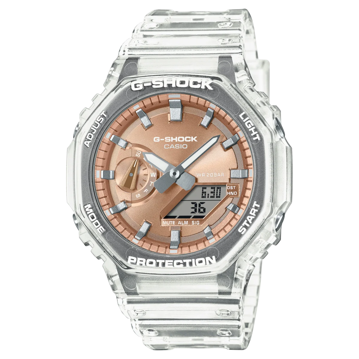 OROLOGIO - CASIO GA-2100BM-7A5ER