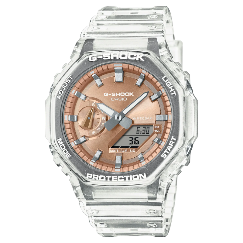 OROLOGIO - CASIO GA-2100BM-7A5ER
