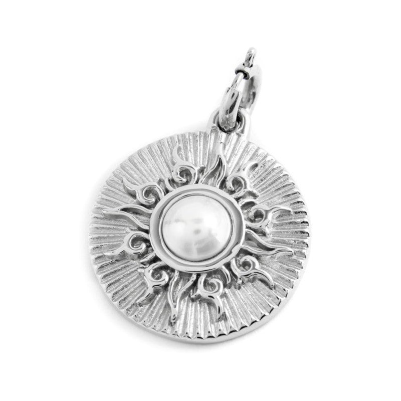 MARLU- Charm sole con perla