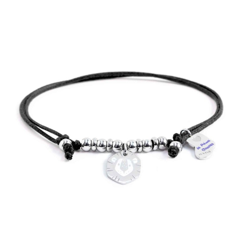 MARLU- Bracciale leone piccoli guerrieri