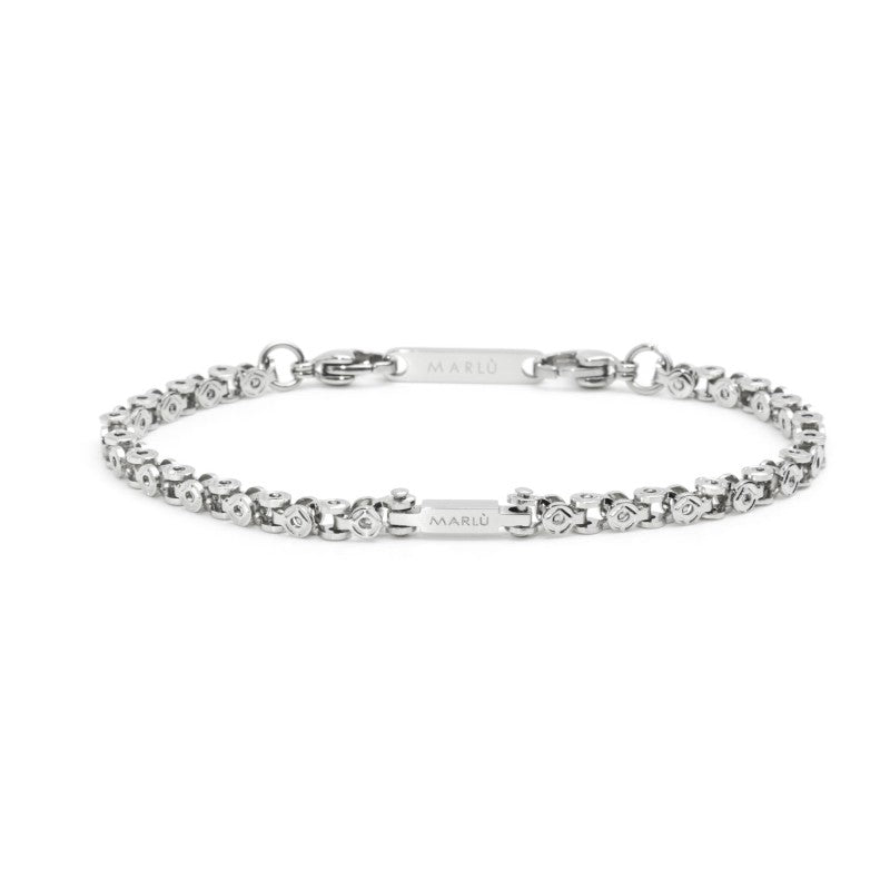 MARLU- Bracciale catena box marine
