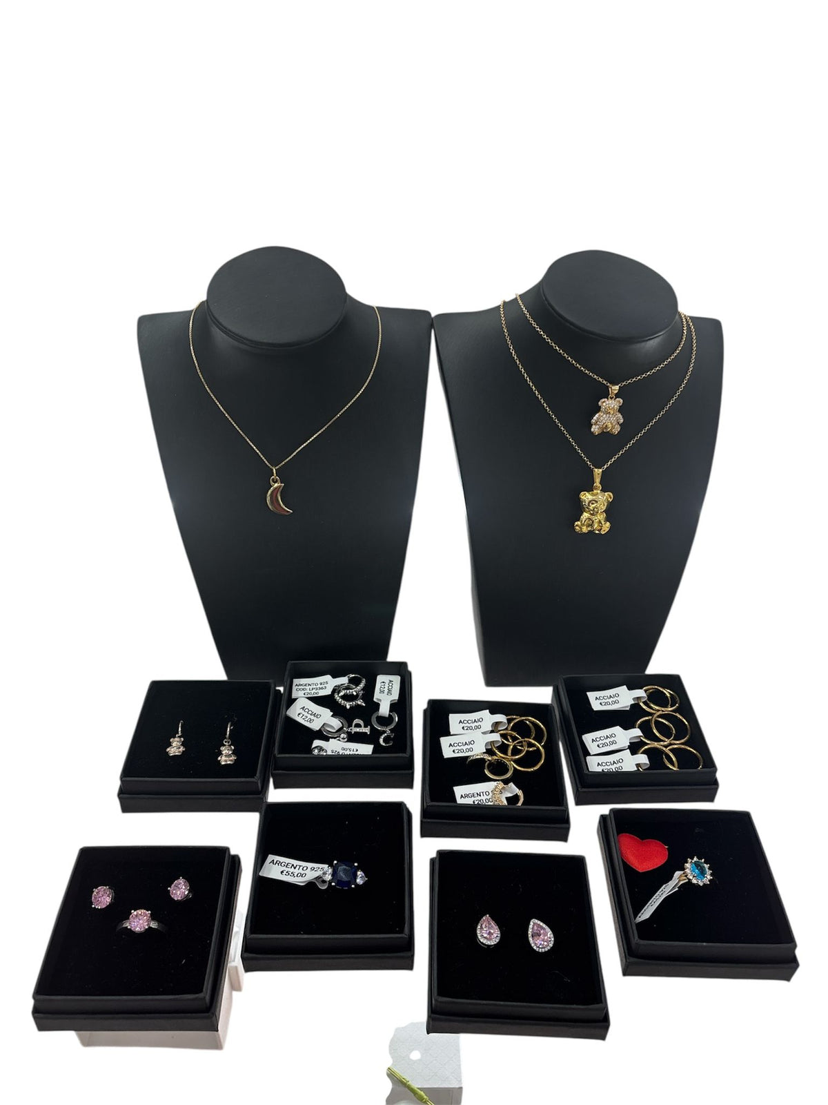 PREZIOSI ARGENTO 925 - PRODOTTI IN STOCK