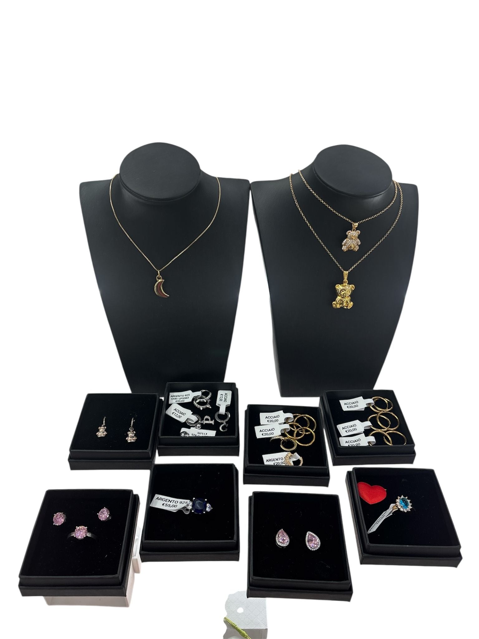 PREZIOSI ARGENTO 925 - PRODOTTI IN STOCK