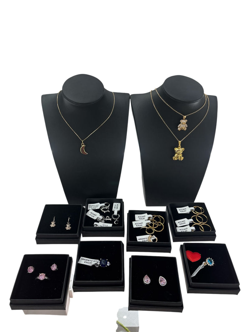 PREZIOSI ARGENTO 925 - PRODOTTI IN STOCK