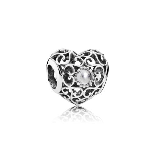 Charm Cuore Aprile 791784RC