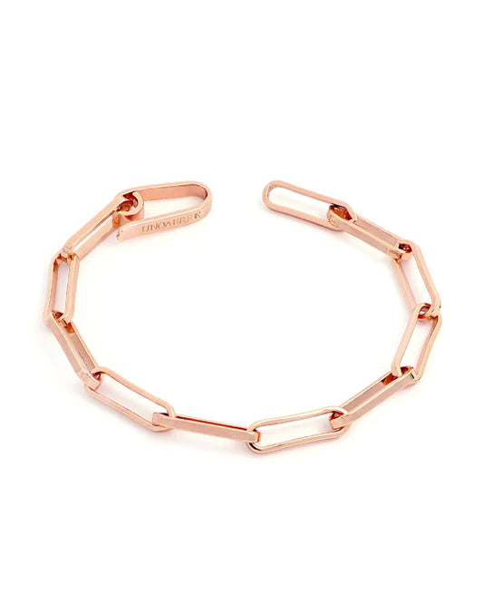 Bracciale in bronzo 1972 Unoaerre da donna