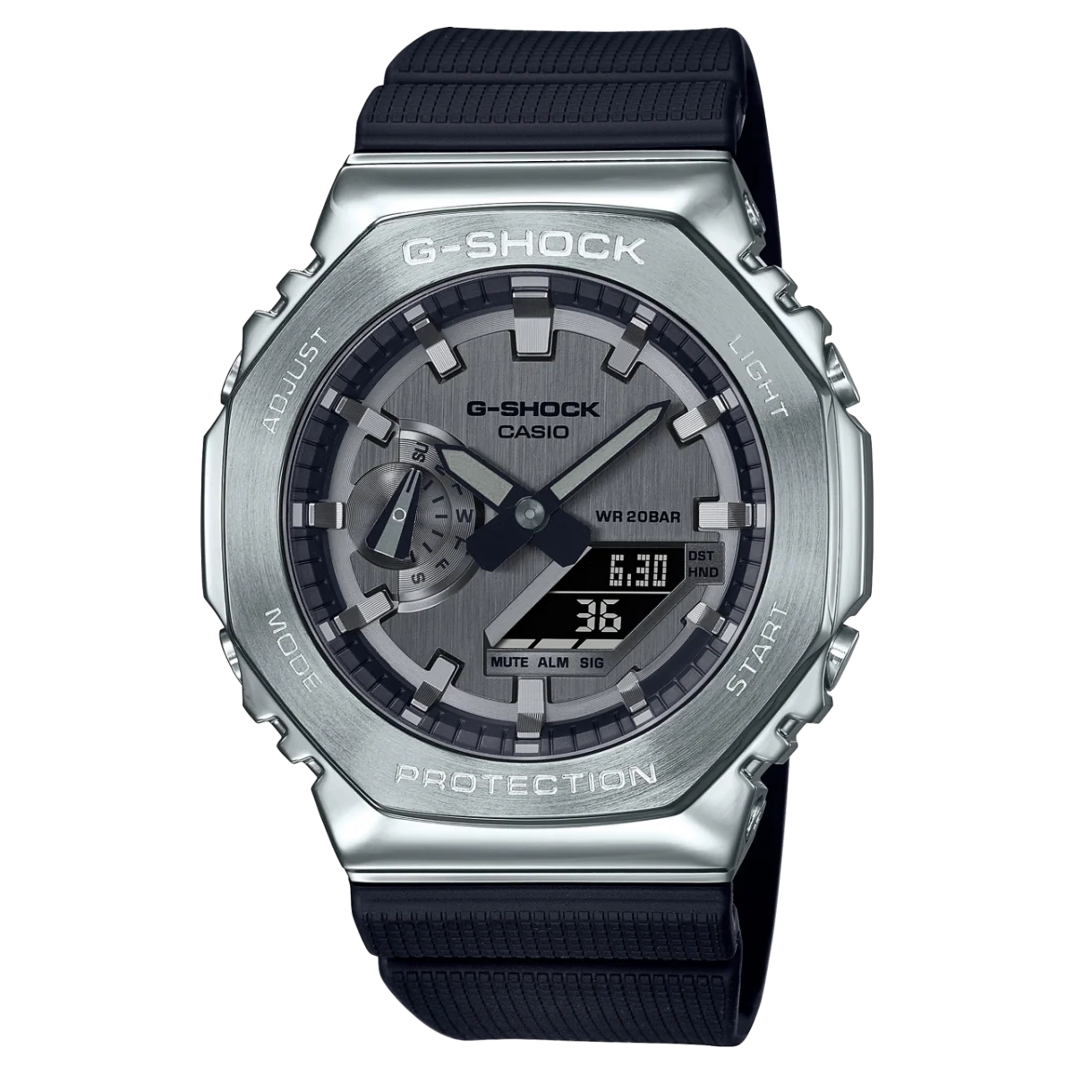 OROLOGIO - CASIO GM-2100-1AER